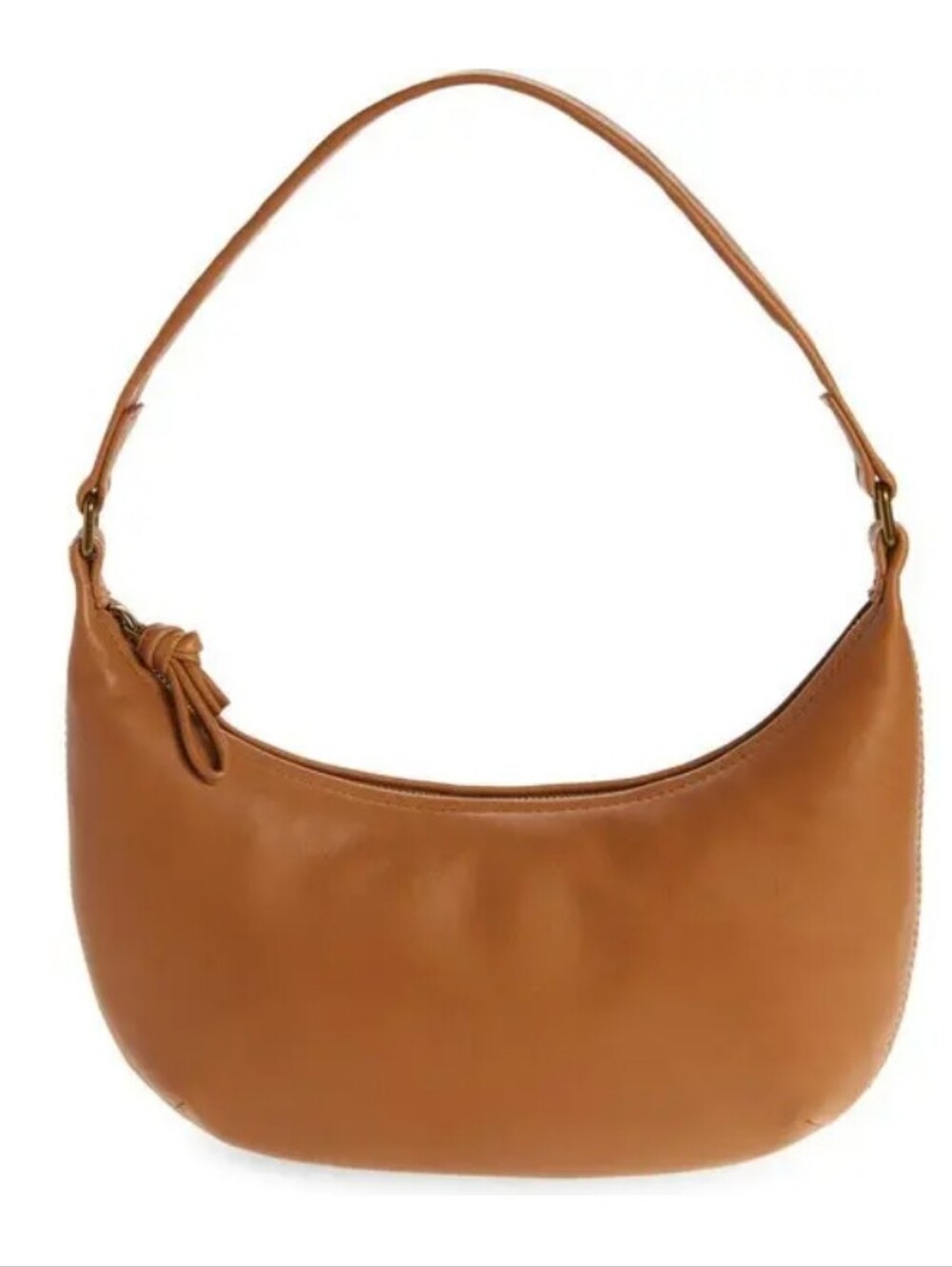 Madewell Piazza Small Slouch Shoulder Bag
